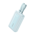 Anker Zolo Power Bank (20,000mAh, 45W) with Built-in-2 USB-C Cable