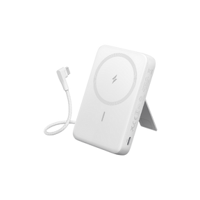 Anker Zolo Wireless Power Bank (10,000mAh, 30W) Built-In USB-C Cable