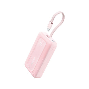 Anker Zolo Power Bank (10,000mAh, 30W) Pink