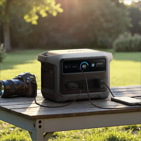 Anker SOLIX C1000 Gen 2 Portable Power Station