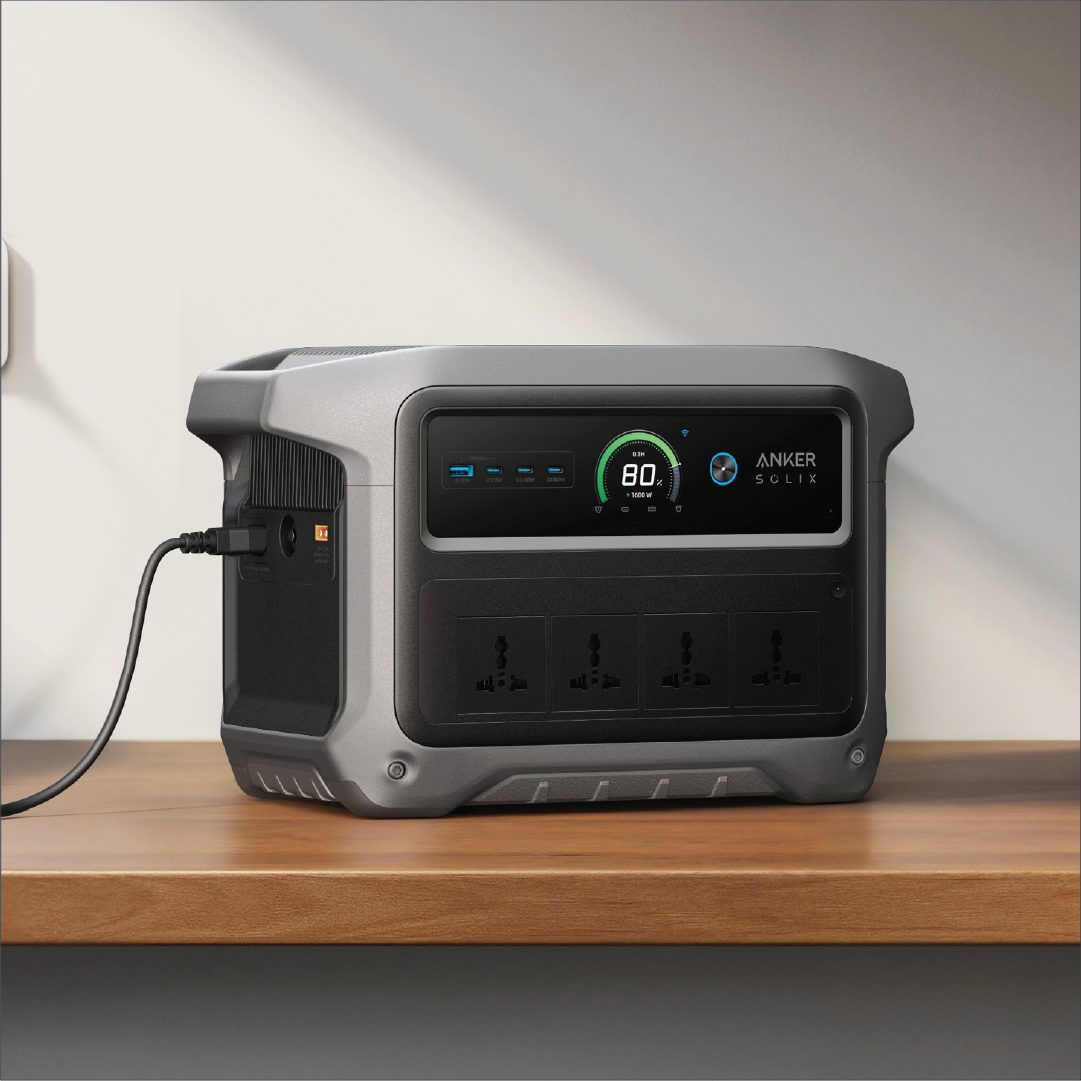Anker SOLIX C1000 Gen 2 Portable Power Station