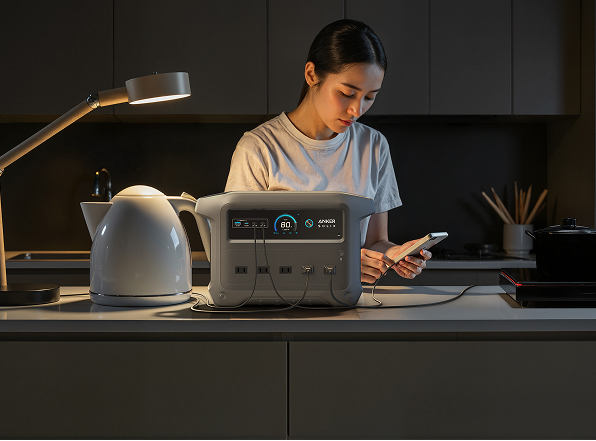 Step 3: Power Your Home