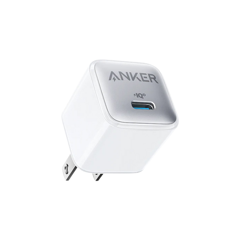 Anker 511 Charger (Nano Pro): Fast, Compact 20W USB-C Charger