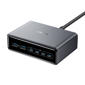 Anker Prime Charger (200W, 6 Ports, GaNPrime) - Anker Philippines
