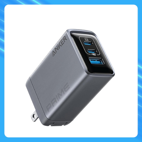 Anker Prime GaN Wall Charger(3 Ports, 100W)
