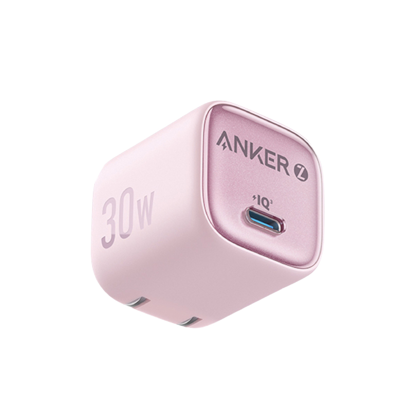 Anker Zolo Charger 30W – Compact Design and Fast Charging - Main Image