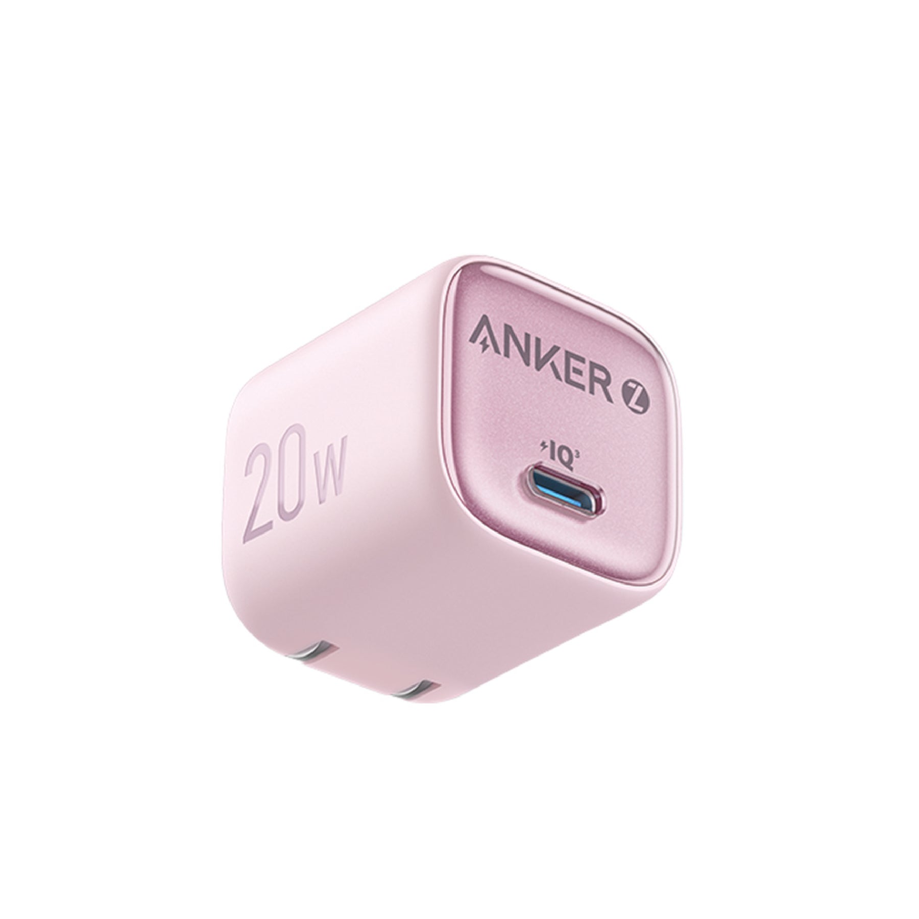 Anker Zolo Charger (20W) Pink