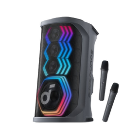 ANKER soundcore Rave 3S | AI Party Speaker for Videoke and Events