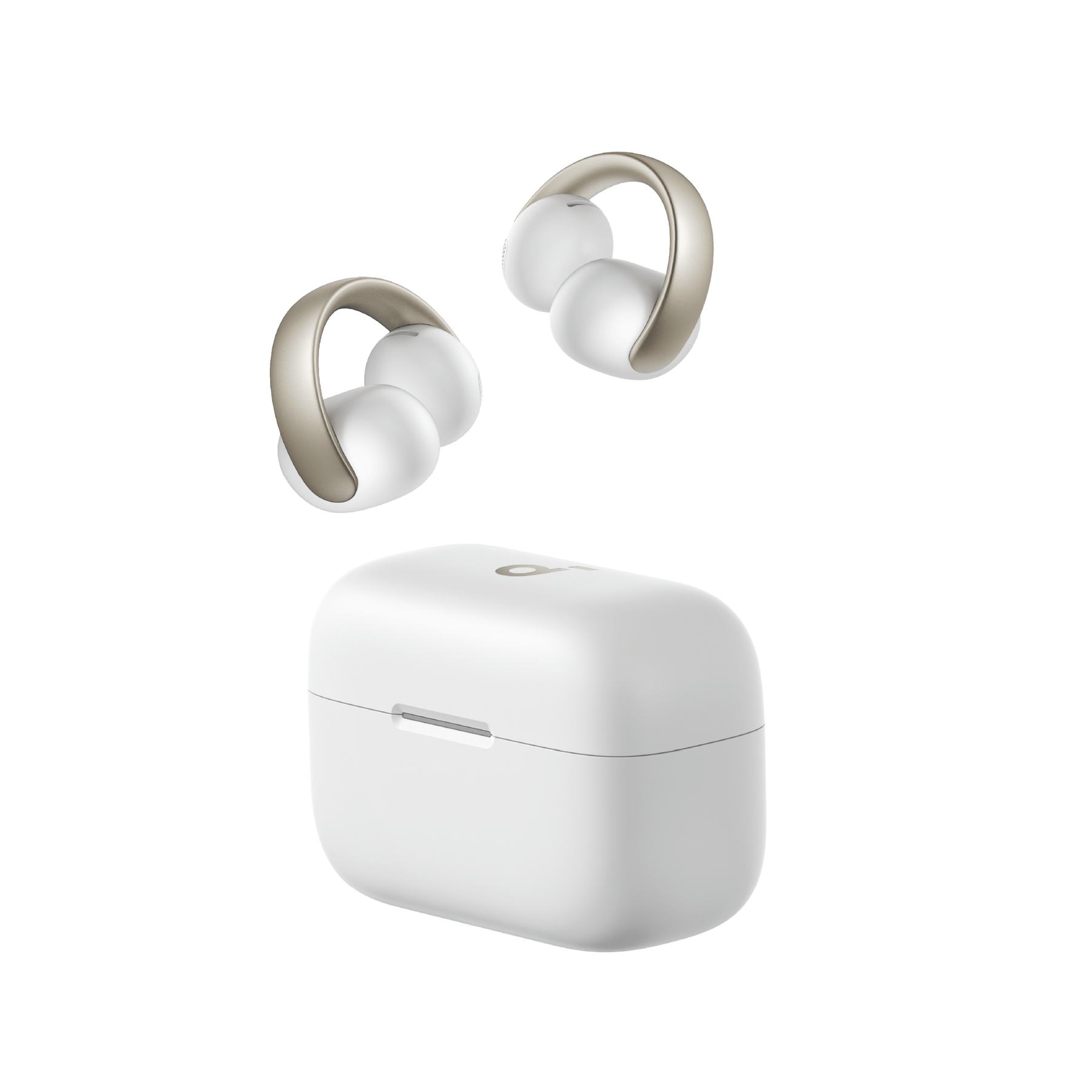 Soundcore AeroClip Open-Ear Earbuds