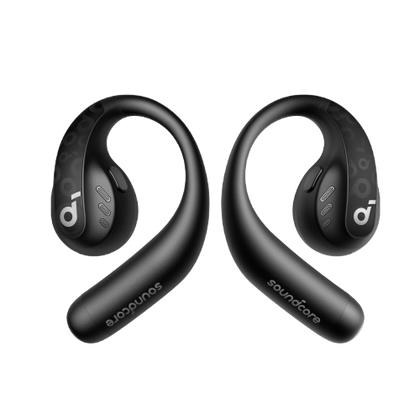 ANKER soundcore AeroFit Pro | Premium Open-Ear Earbuds for Sports