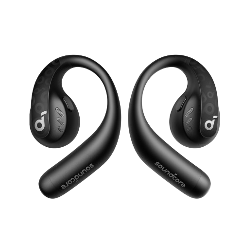 ANKER soundcore AeroFit Pro | Premium Open-Ear Earbuds for Sports