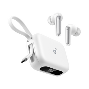 Soundcore P41i ANC Earbuds with Phone Charger
