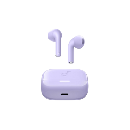 ANKER soundcore K20i | Semi-In-Ear Earbuds for Everyday Listening