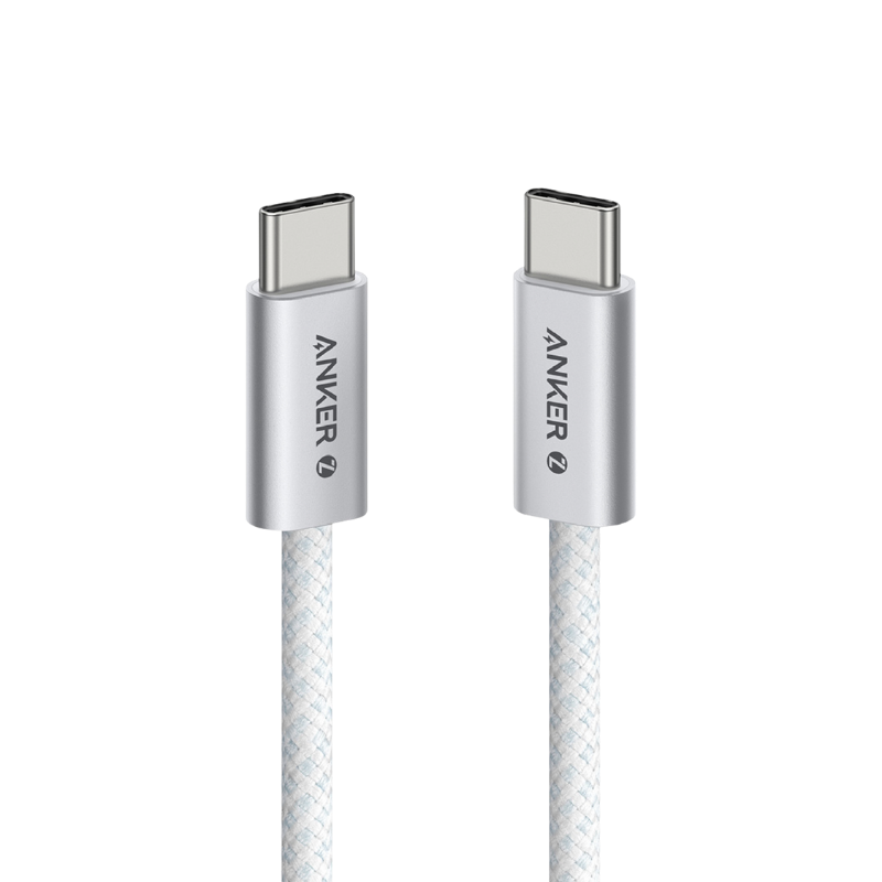 Anker Zolo USB-C Soft Cable 3ft Fast Charge Durable