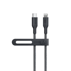 Anker 542 USB-C to Lightning Cable (Bio-Nylon, 3ft)