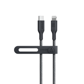 Anker 542 USB-C to Lightning Cable (Bio-Nylon, 3ft)