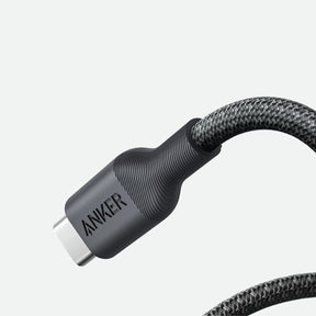 Anker 542 USB-C to Lightning Cable (Bio-Nylon, 3ft)