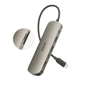 Anker Nano USB-C Hub 7-in-1