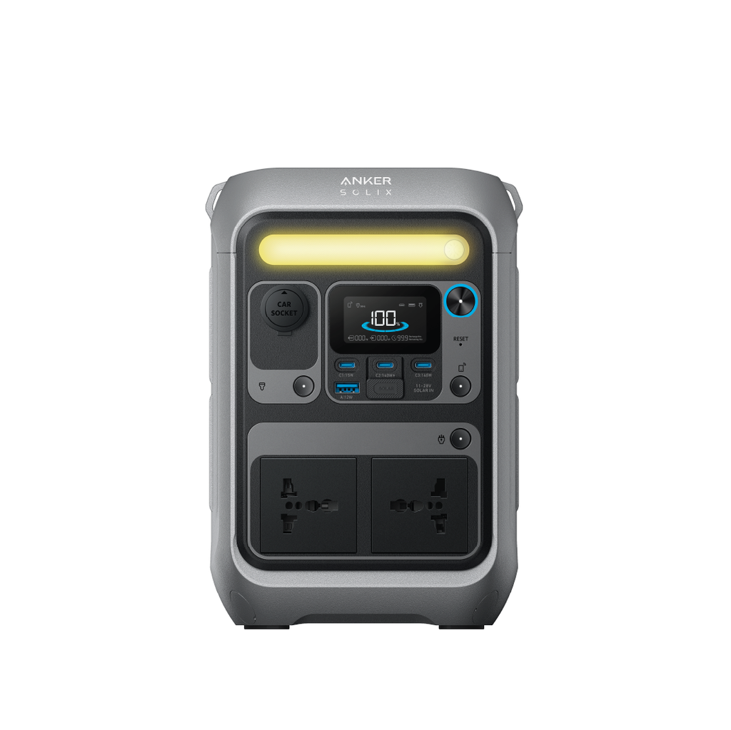 Anker SOLIX C300 AC 288Wh Portable Power Station | Anker PH