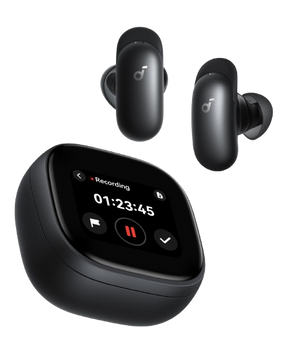 ANKER soundcore Liberty 5 Pro Max | AI Recording Earbuds for Creators