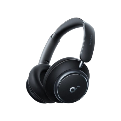 ANKER soundcore Space Q45 | ANC Headphones for Travel and Long Listening