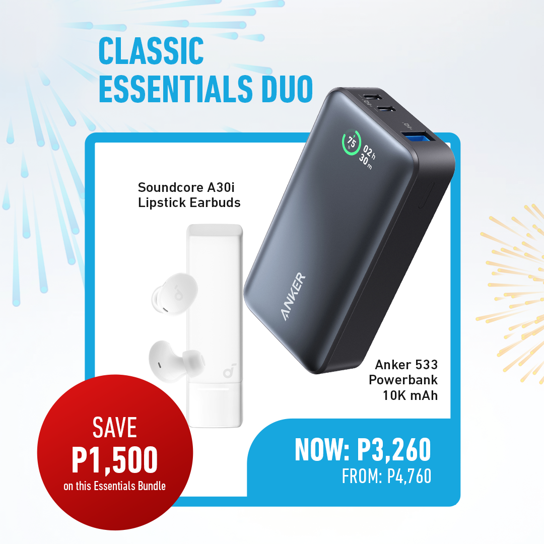 Anker Classic Essentials Duo