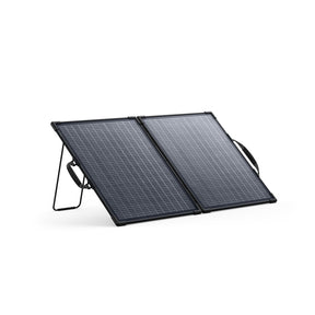 Anker SOLIX PS100 100W | Foldable Solar Panel for Camping and Brownouts