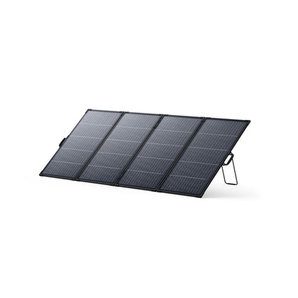 Anker SOLIX PS400 400W | High-Output Solar Panel for Off-Grid Living