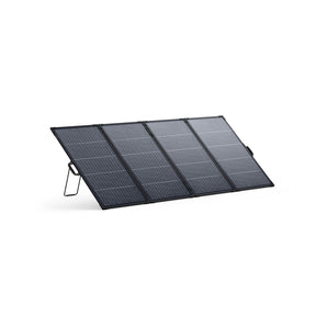 Anker SOLIX PS400 400W | High-Output Solar Panel for Off-Grid Living