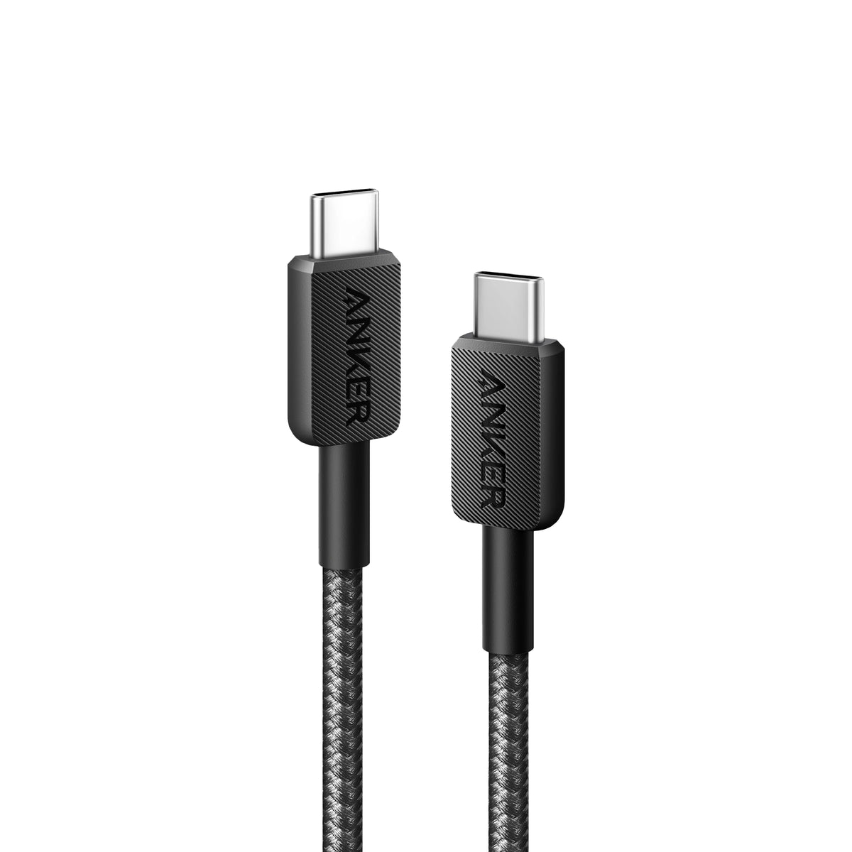 Anker322USB-CTOUSB-C3ftNylonBraidedCable