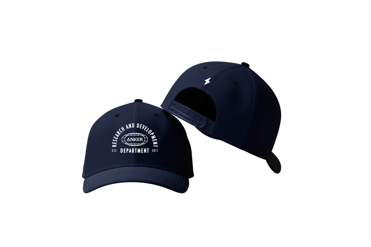 Anker Research Cap | Adjustable Comfort & Style