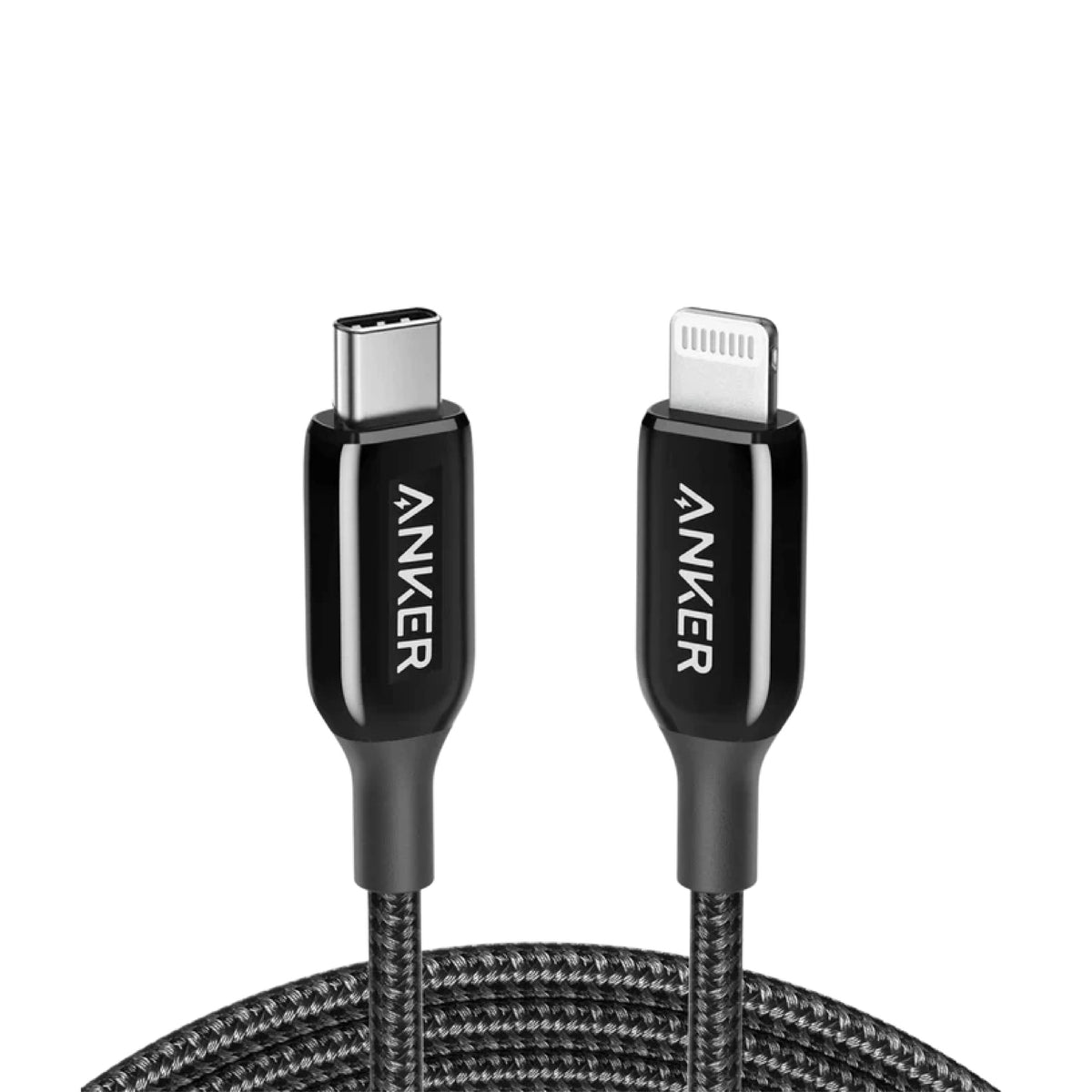 Anker PowerLine+ III 3ft (USB-C Cable with Lightning Connector)