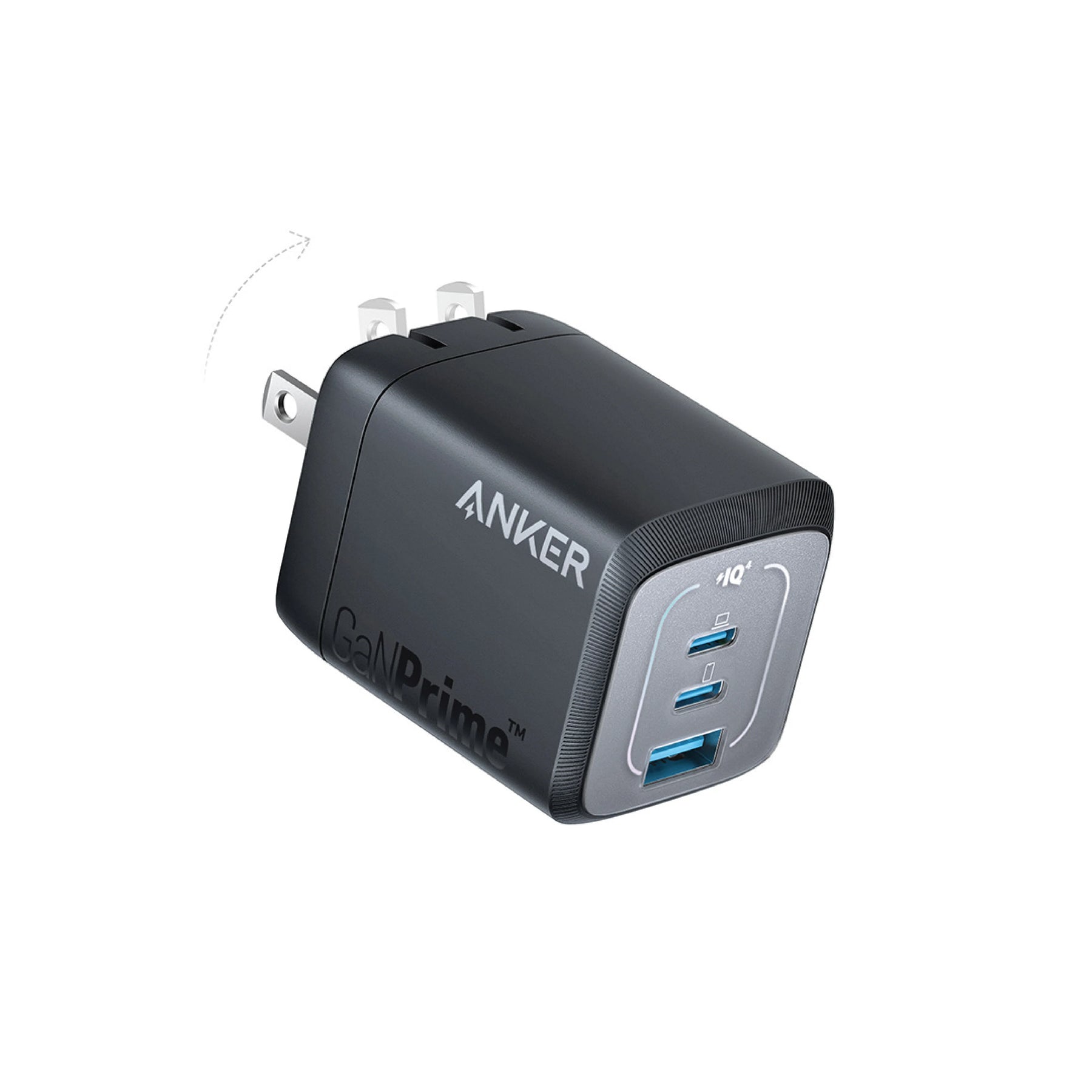 Anker Prime GaN 67W Wall Charger: Charge 3 Devices at Once