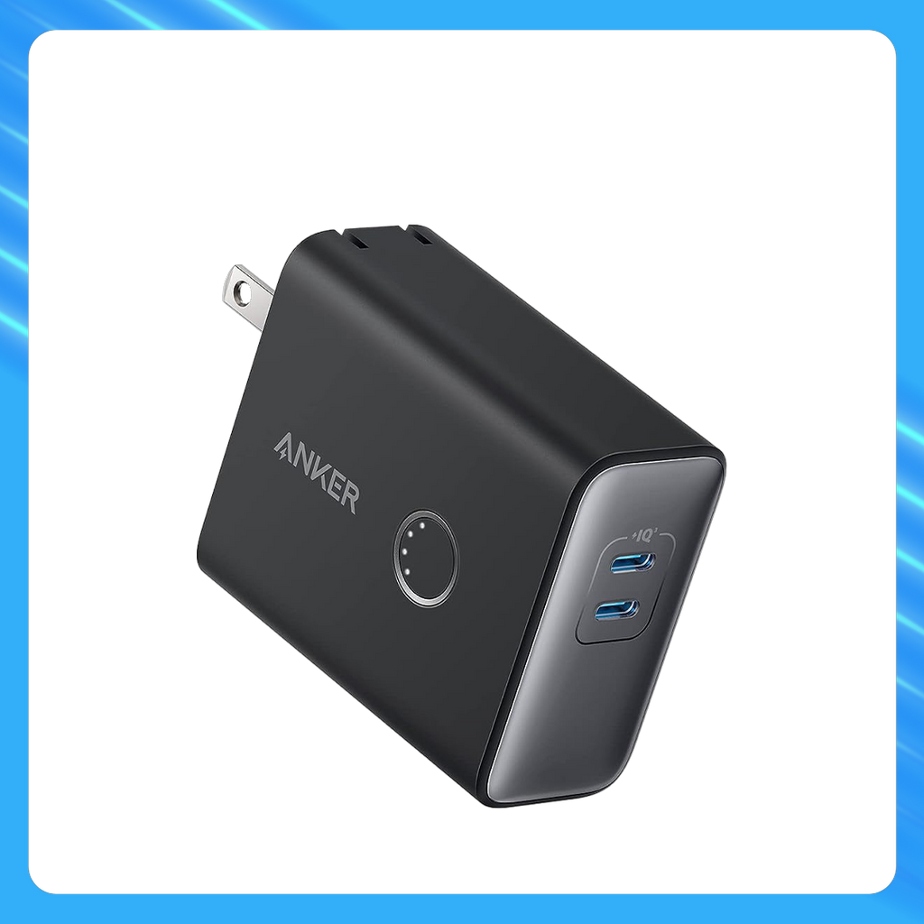 家電 ANKER power cor fusion . soundcore Anker - PowerCore Fusion 5000mAh – Threadfellows