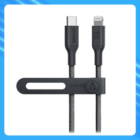 Anker 542 USB-C to Lightning Cable (Bio-Nylon, 3ft)