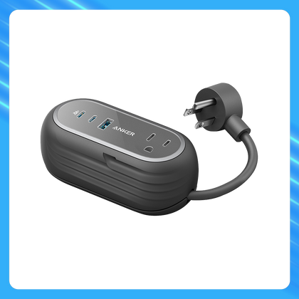 Anker 615 USB Power Strip (65W) GaNPrime