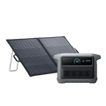 Anker Home Backup Power Bundle (SOLIX C1000 Gen 2 + 200W Solar Panel)