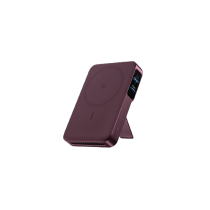 Anker MagGo 2 Pro Magnetic Power Bank (10K, Qi2 25W, Active Cooling)