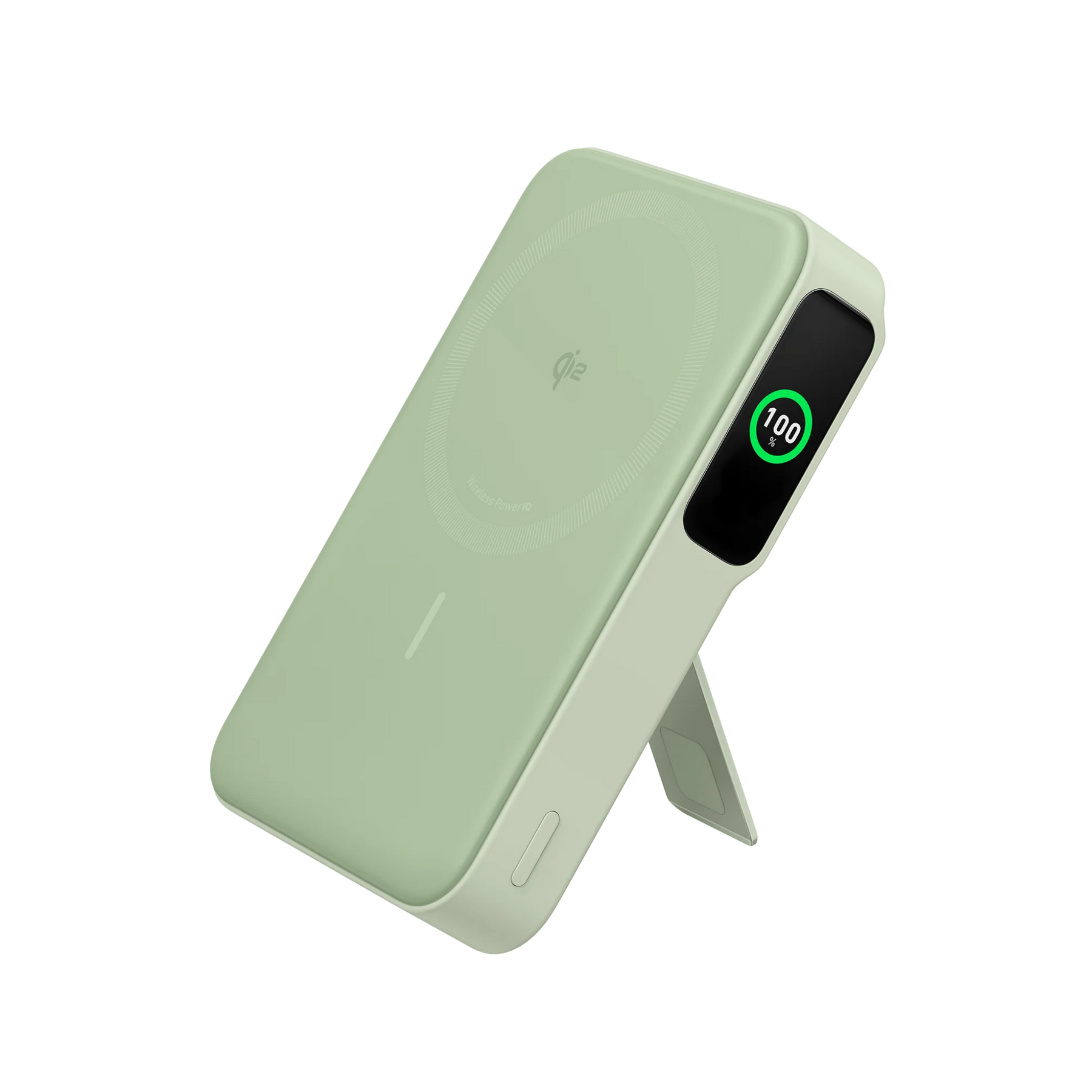 Anker MagGo Power Bank 10,000mAh Green