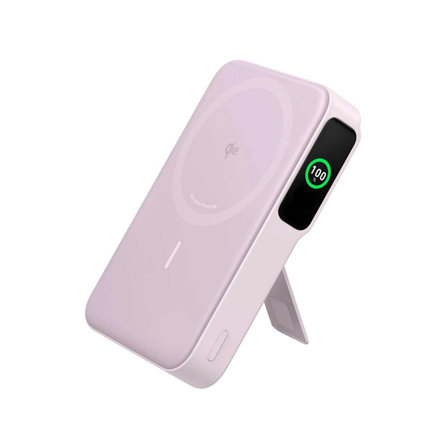 Anker MagGo Power Bank 10,000mAh Violet