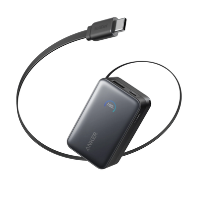 Anker Nano Power Bank (10,000mAh 45W)