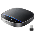 Anker PowerConf S500 | Bluetooth Speakerphone for Meetings and Calls