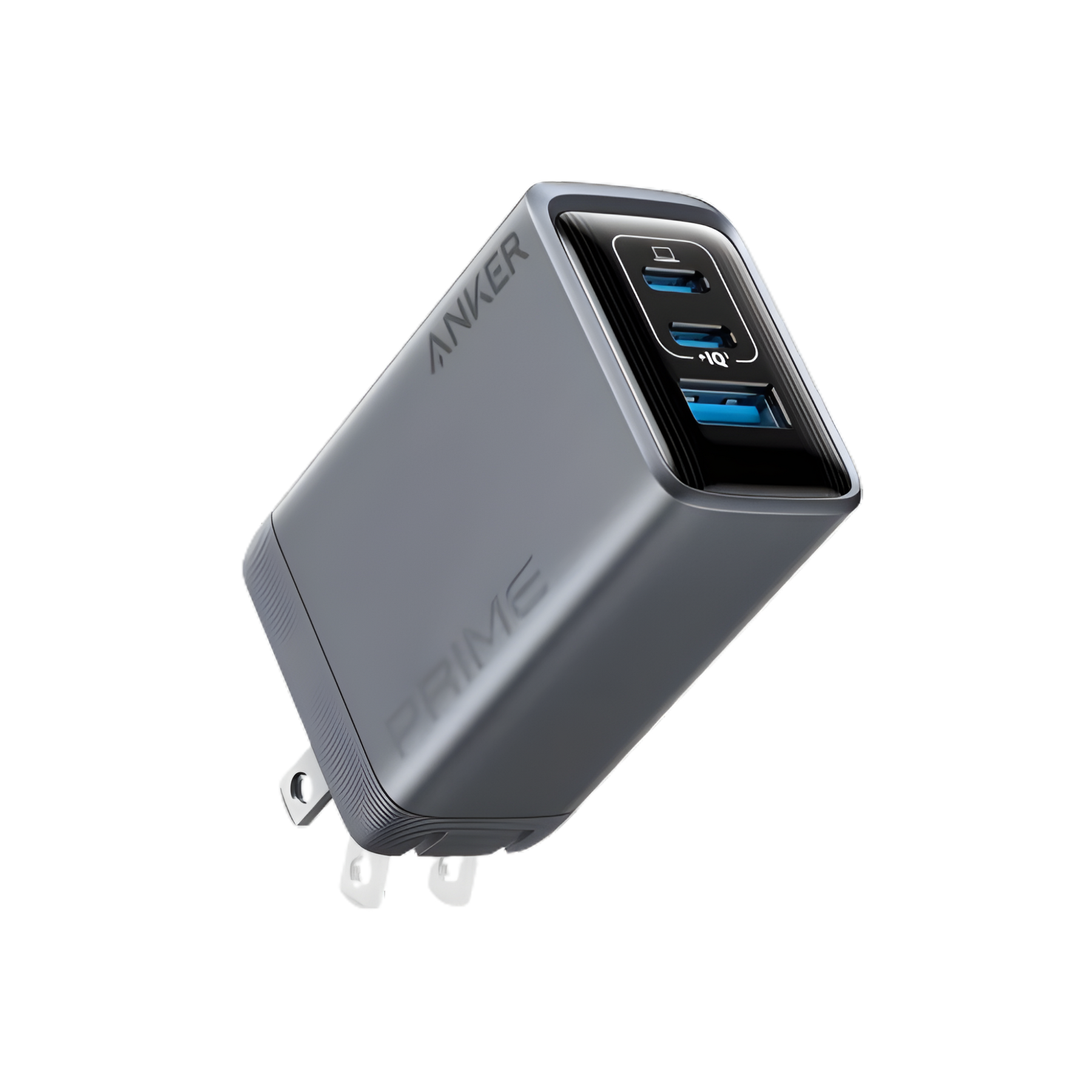 Anker Prime GaN Wall Charger(3 Ports, 100W).