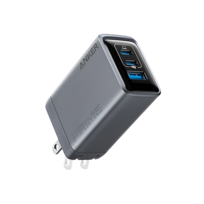 Anker Prime GaN Wall Charger(3 Ports, 100W).