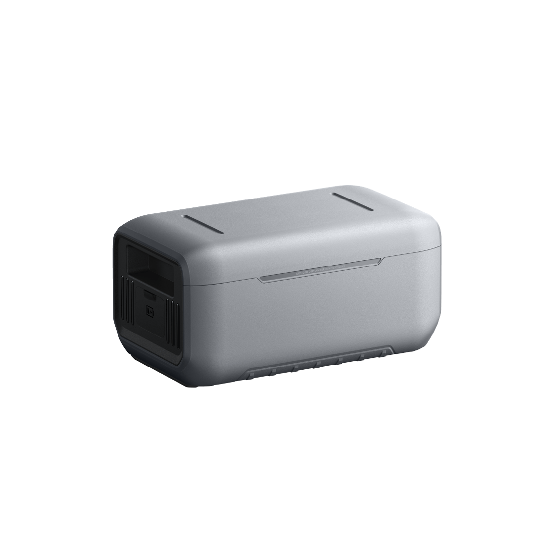 Anker SOLIX BP2000 Portable Power Station Expansion Battery (Gen 2) Front Right Image
