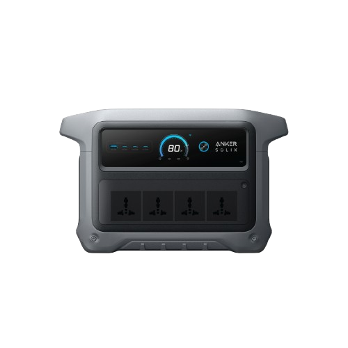 Anker SOLIX C1000 Gen 2 | Portable Power Station for Outdoor and Home Power