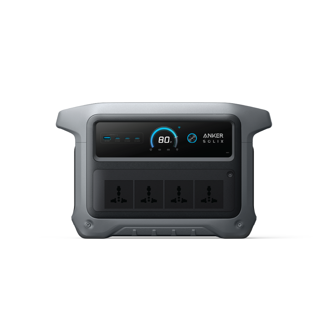 Anker SOLIX C1000 Gen 2 Portable Power Station Main Image