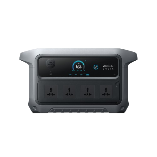 Anker SOLIX C2000 Gen 2 | Backup Power Station for Brownouts and Typhoons