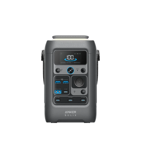 Anker SOLIX C300 DC Front Image