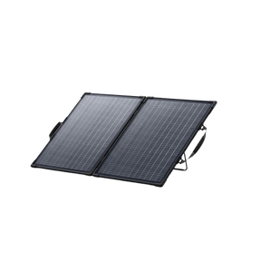 Anker SOLIX PS100 100W | Foldable Solar Panel for Camping and Brownouts